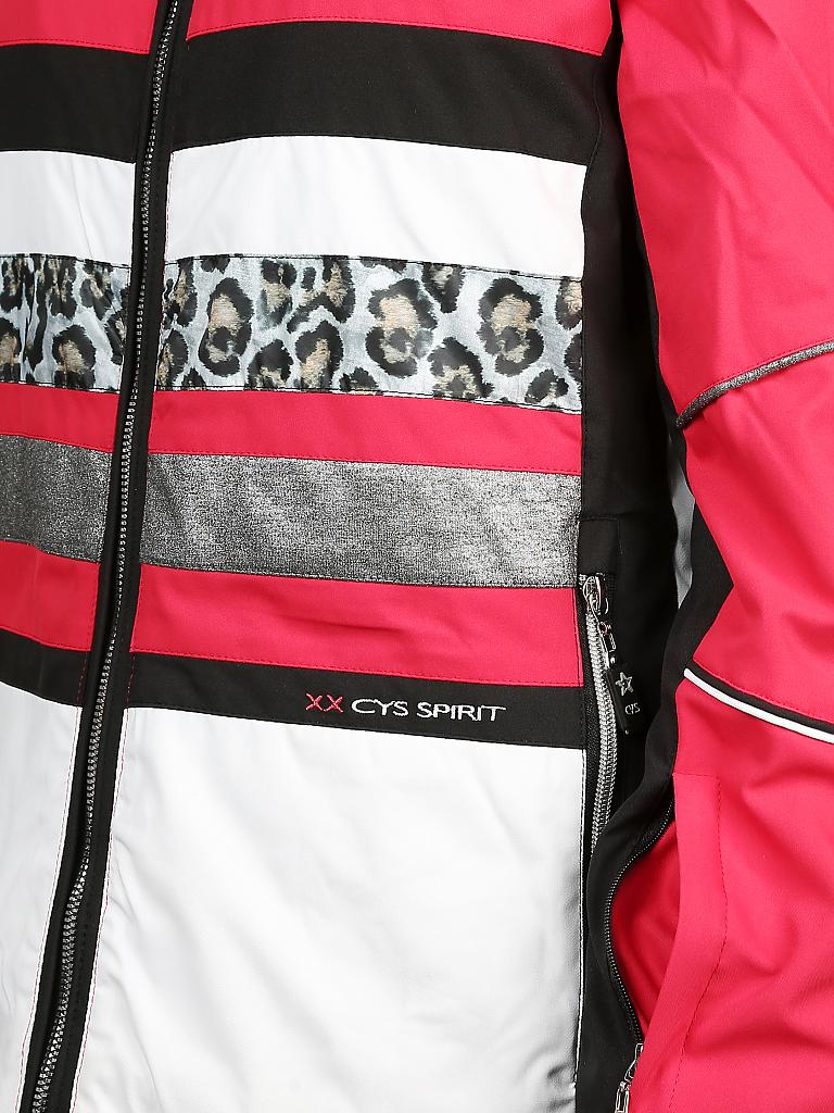 CANYON | Damen Skijacke | rot