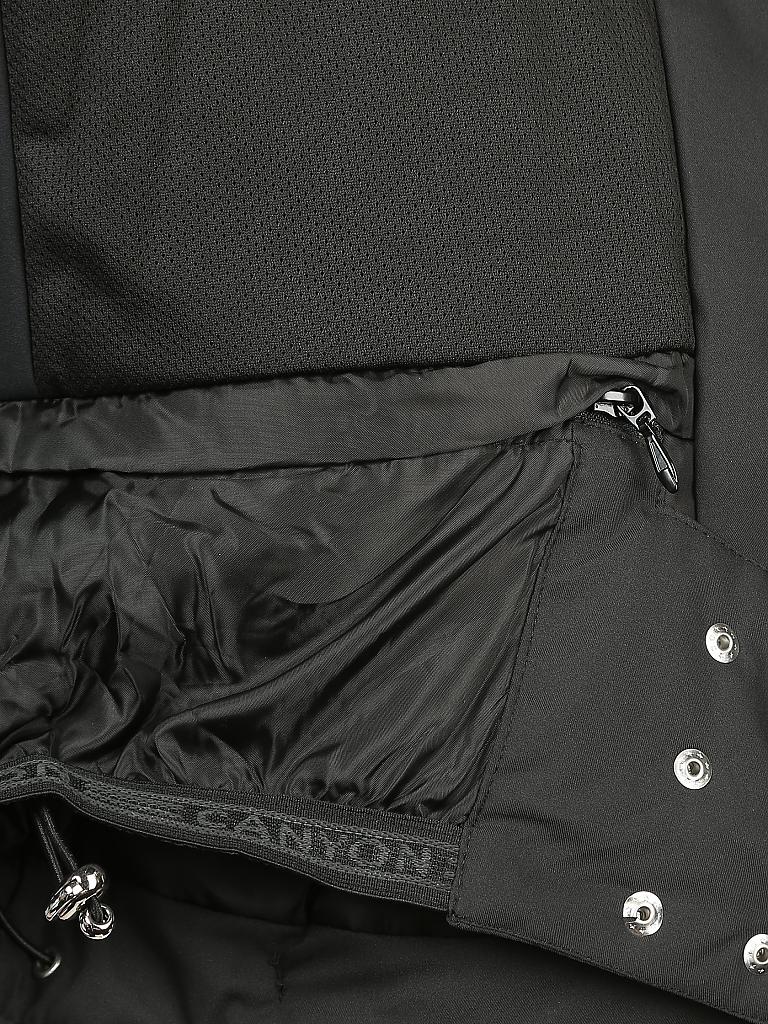CANYON | Damen Skijacke | rot