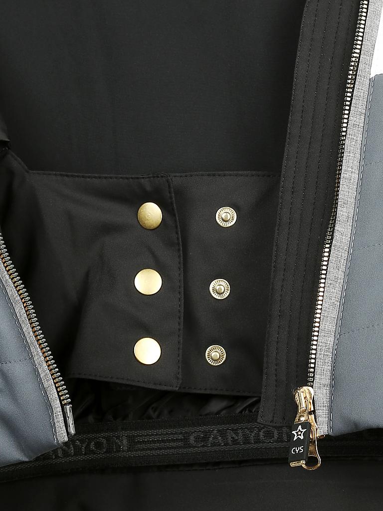 CANYON | Damen Skijacke | braun