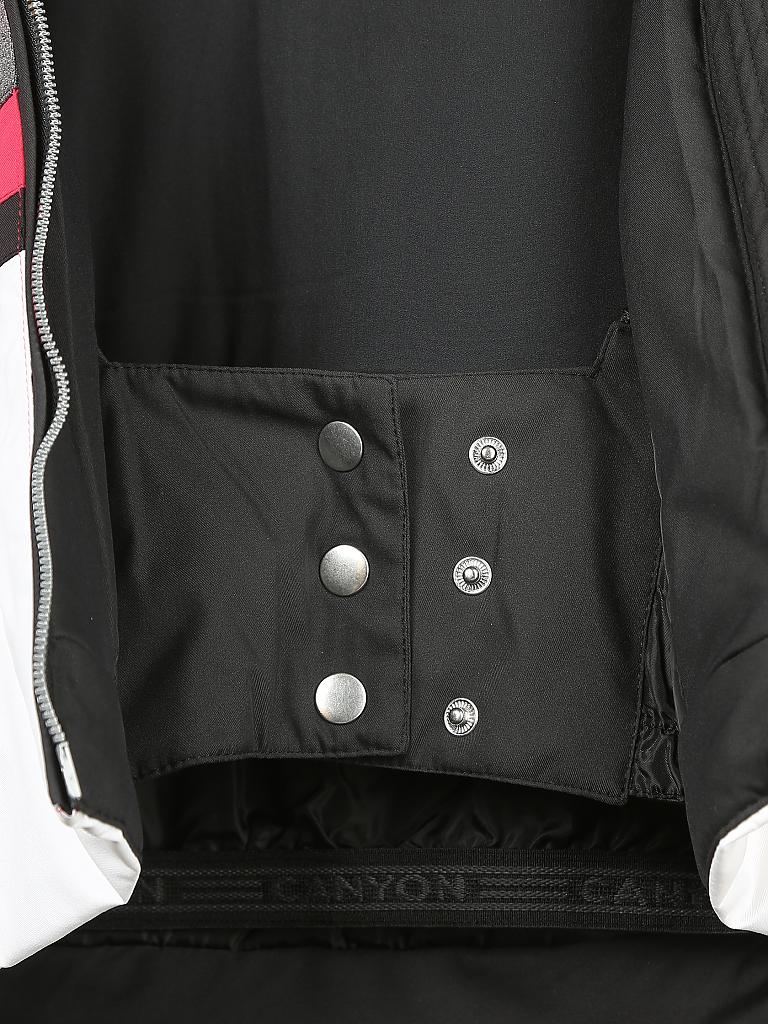 CANYON | Damen Skijacke | rot