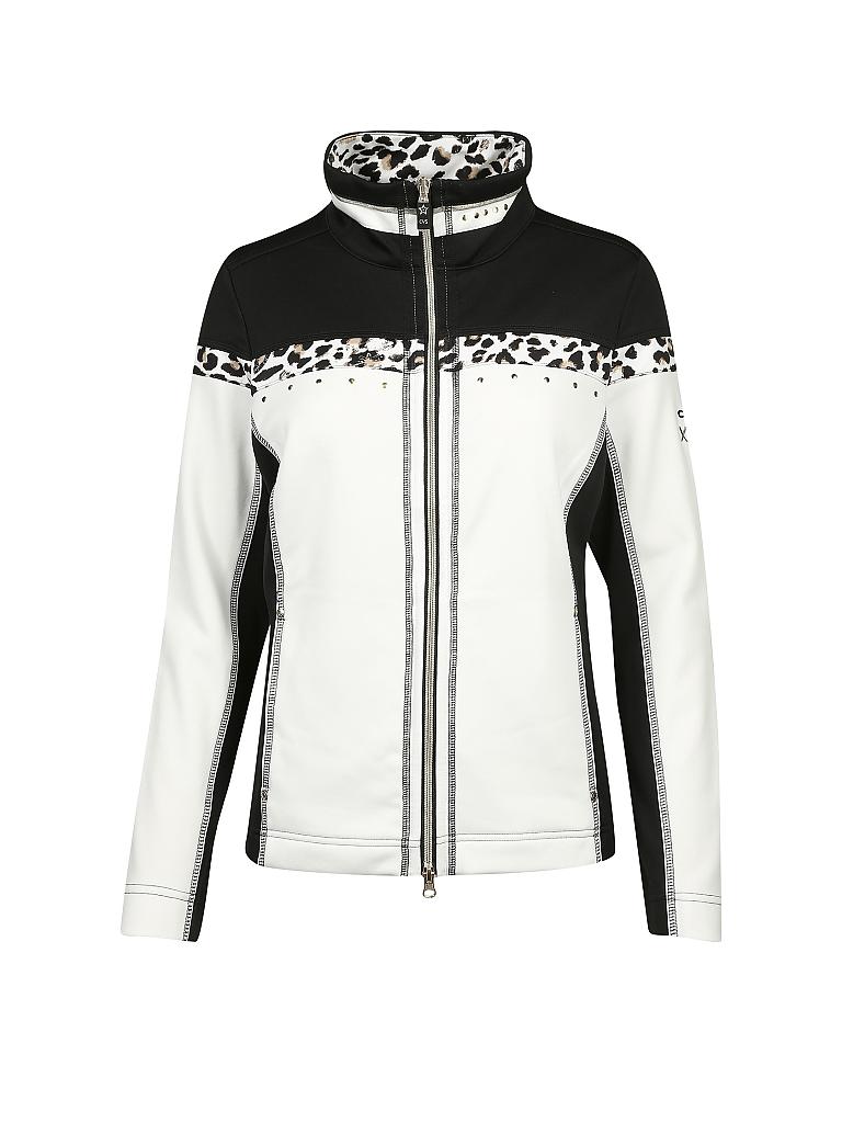 CANYON | Damen Sweatjacke | beige
