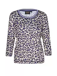 CANYON | Damen T-Shirt Leo 3/4 Arm | camel