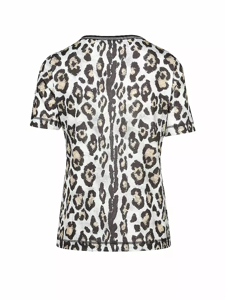 CANYON | Damen T-Shirt Leo | weiss