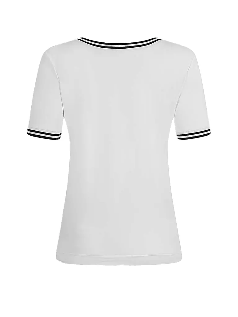 CANYON | Damen T-Shirt V-Neck | weiss