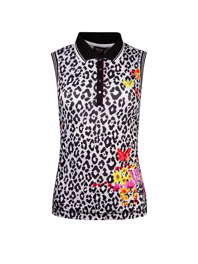CANYON | Damen Top | schwarz