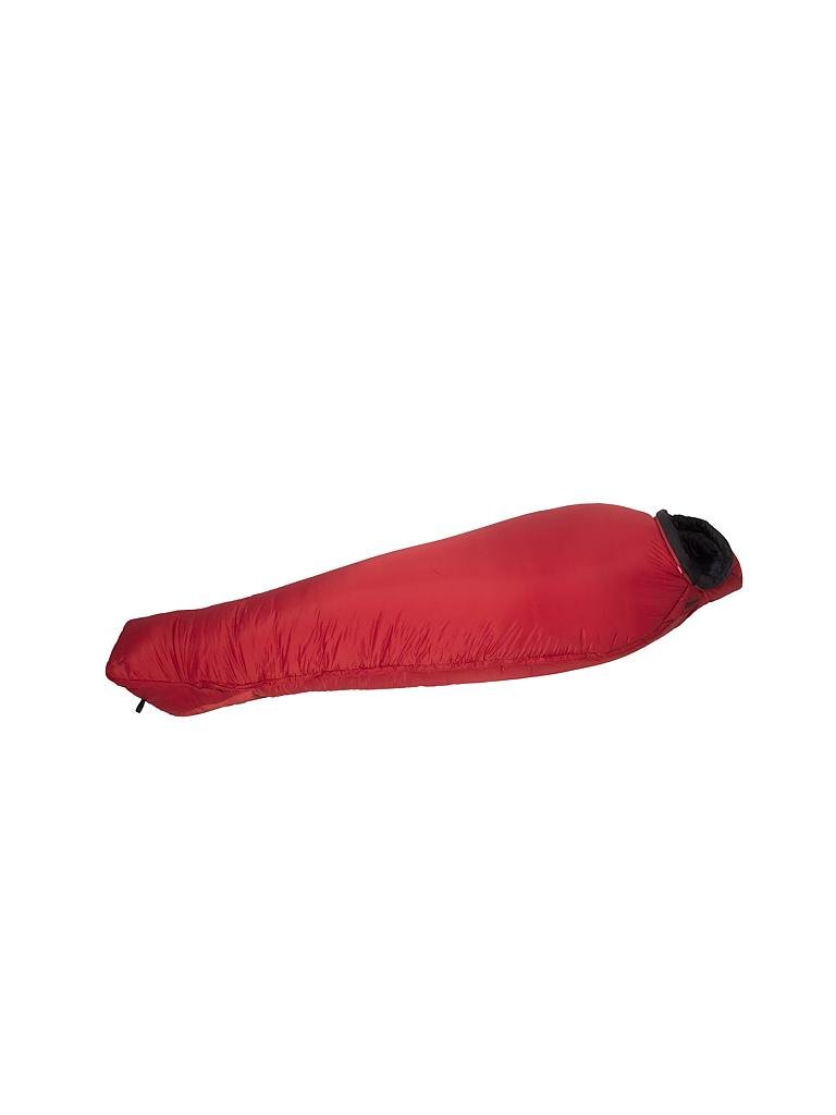 CARINTHIA | Schlafsack G 490x M links 24x28cm 2450g | rot