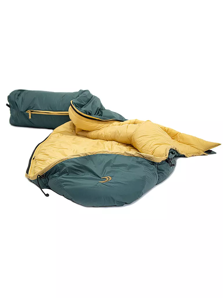 CARINTHIA | Schlafsack G145 Comfort Limit +0,9°C | olive