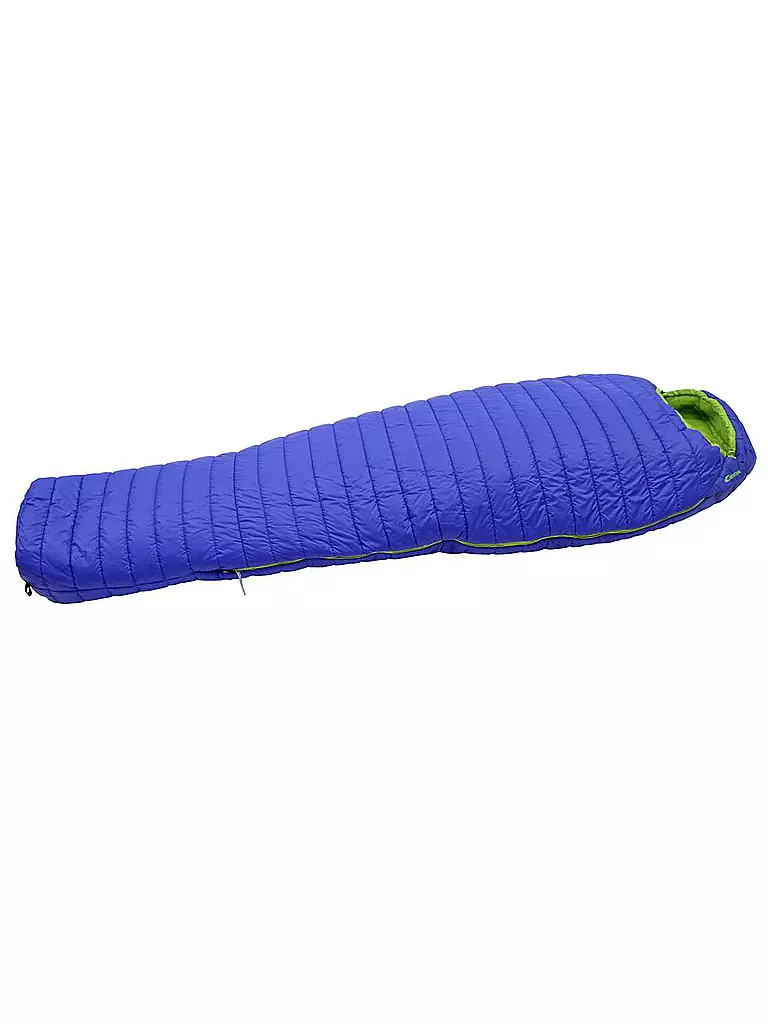 CARINTHIA | Schlafsack G180 Comfort Limit -2,5°C ab 16x24cm 910g | blau