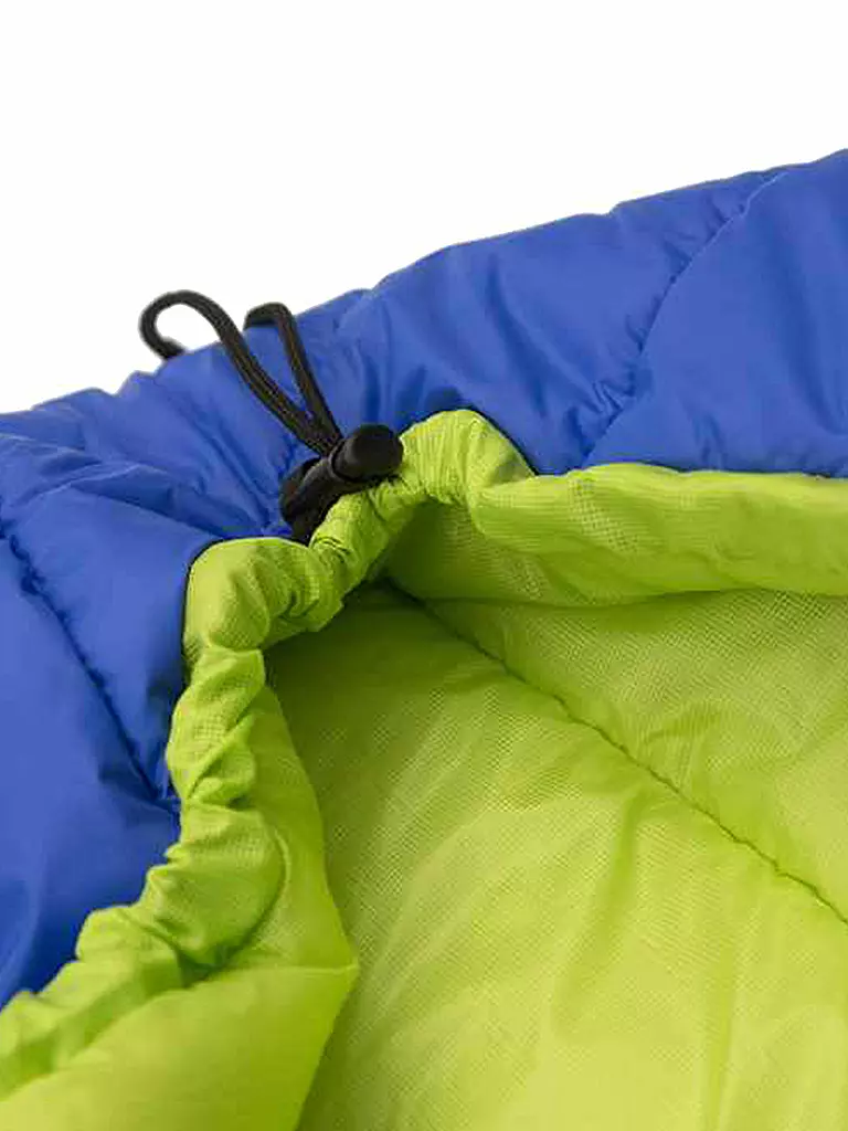 CARINTHIA | Schlafsack G180 Comfort Limit -2,5°C ab 16x24cm 910g | blau