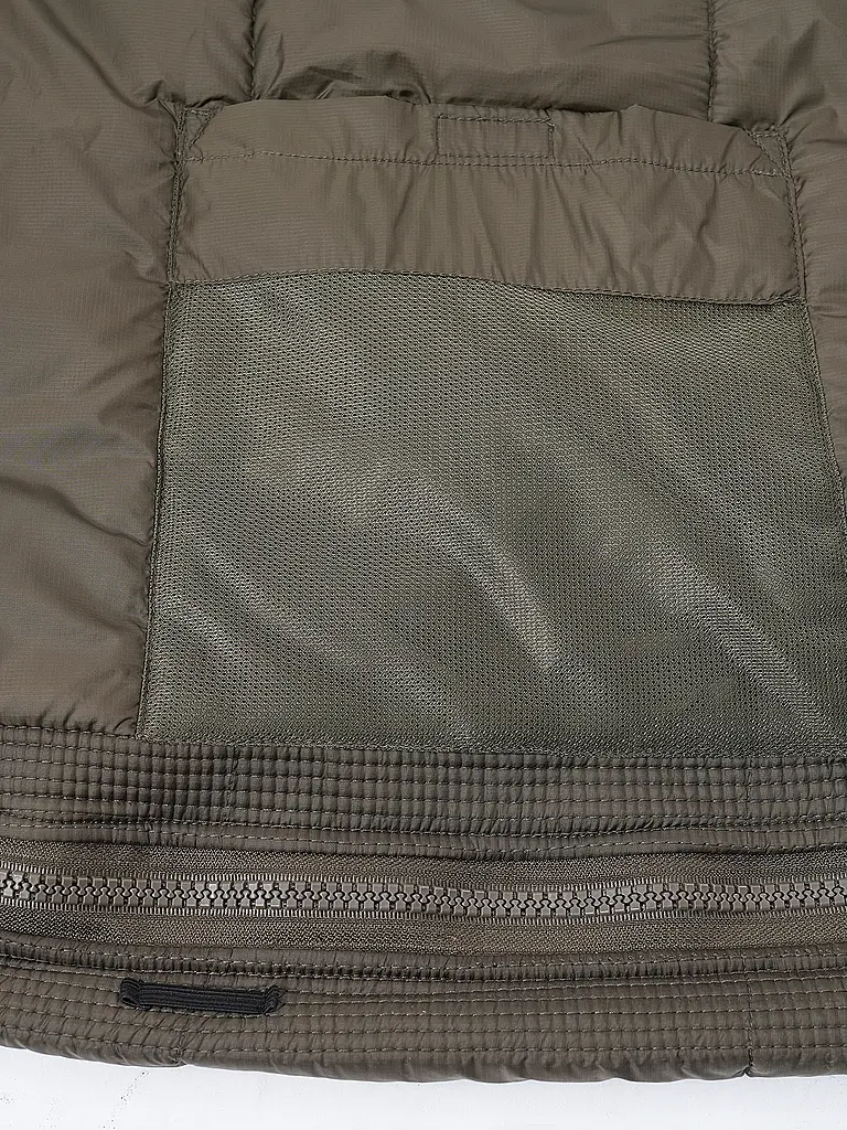 CARINTHIA | Schlafsack Sof 1 Long | Olive