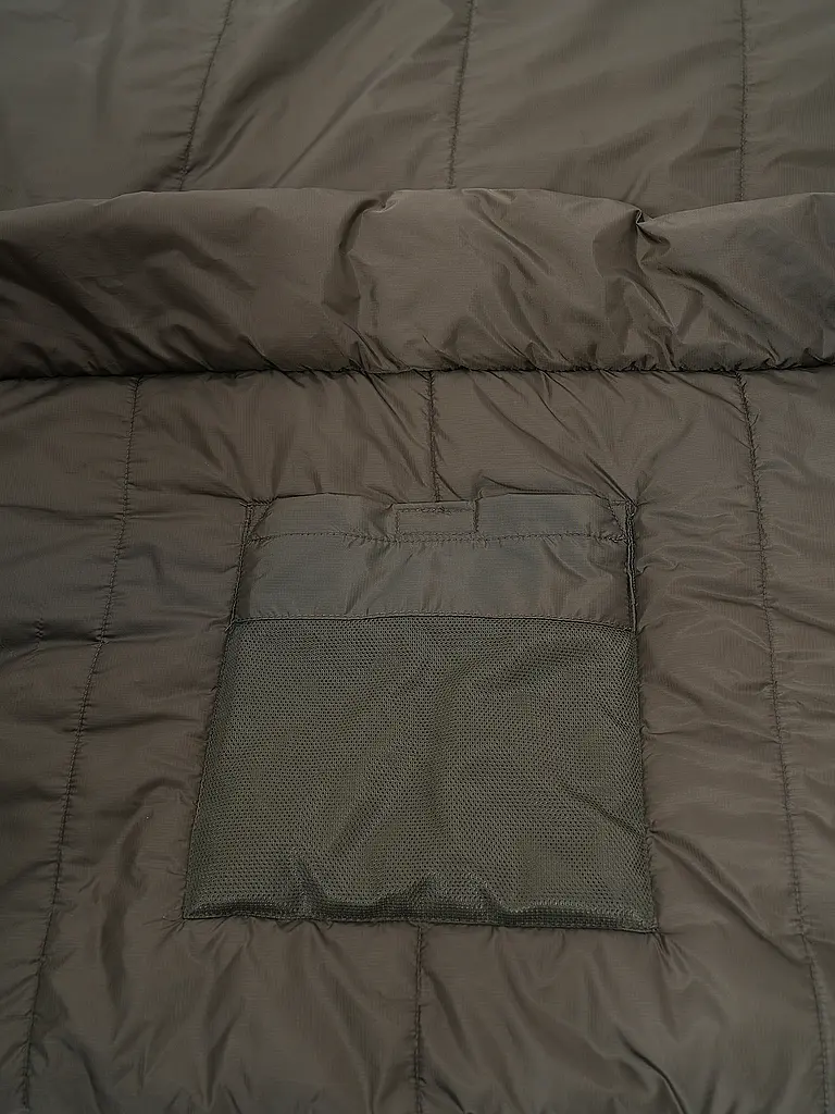 CARINTHIA | Schlafsack Sof 2 Long | Olive