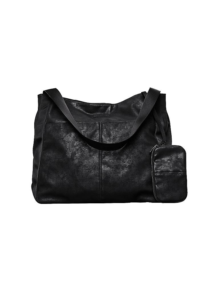 CASALL | Damen Freizeittasche Prime Tote | schwarz