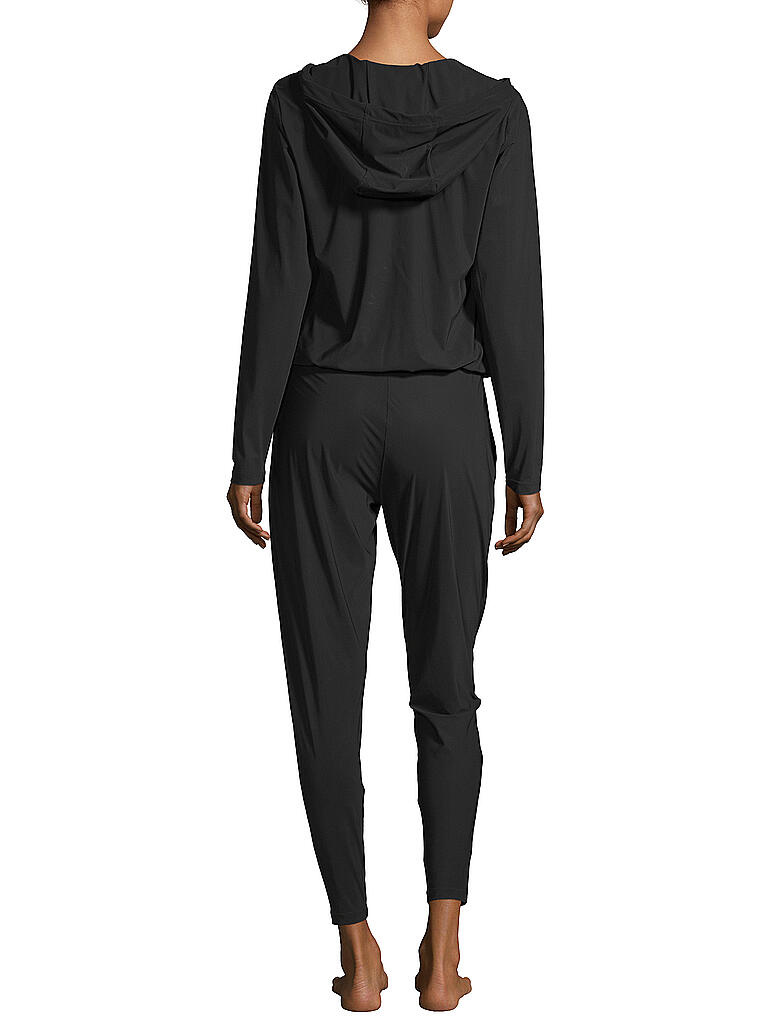 CASALL | Damen Jumpsuit Weekend | schwarz