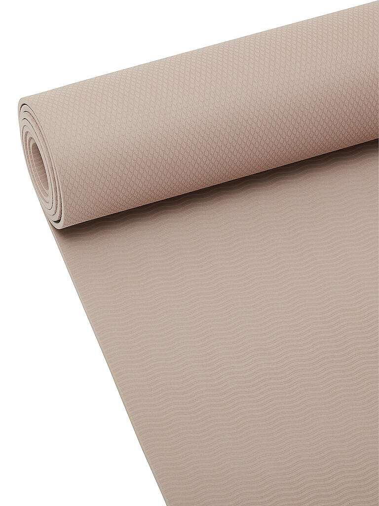 CASALL | Yogamatte 4mm Cushion | beige