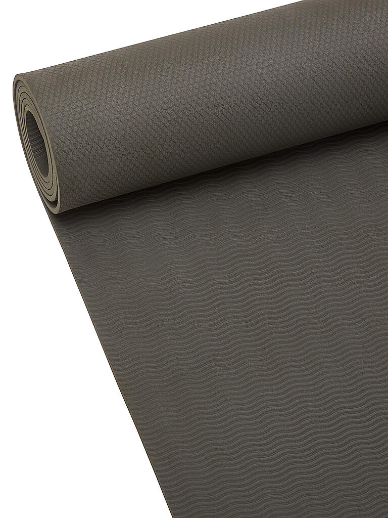 CASALL | Yogamatte 4mm Cushion | olive
