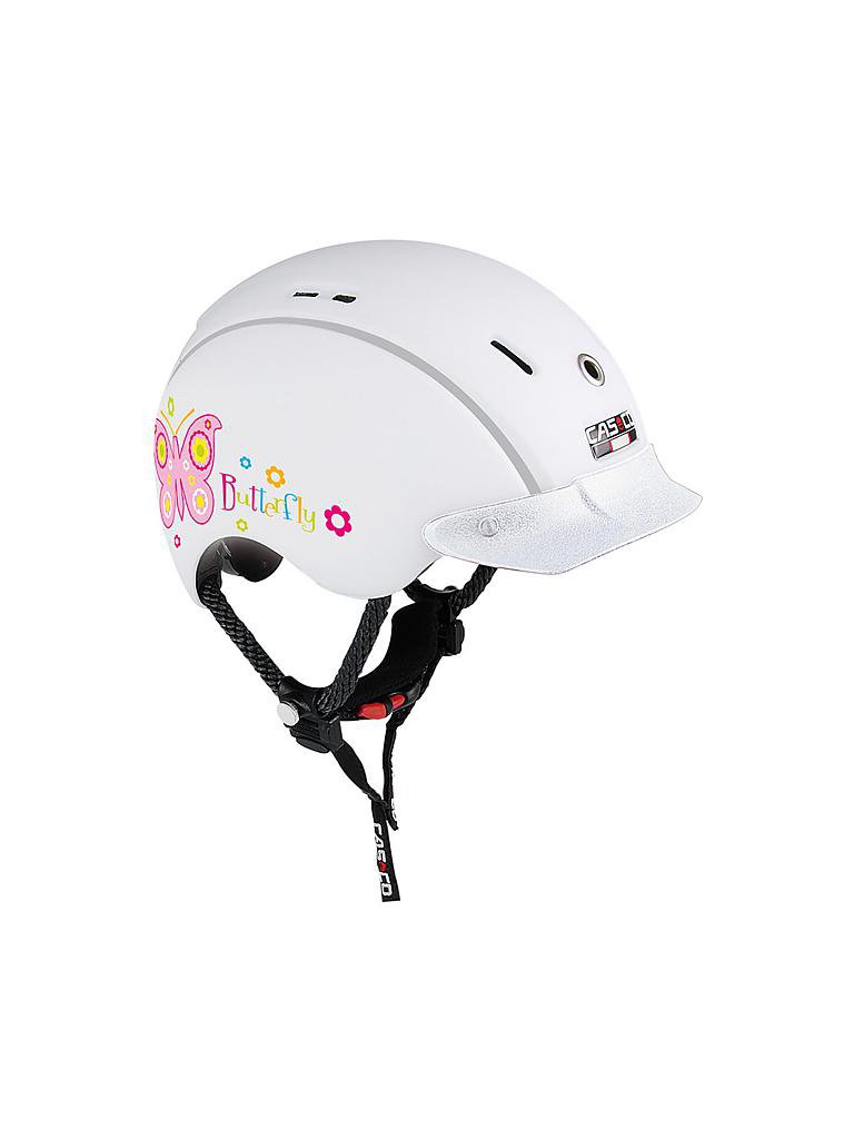 CASCO | Kleinkinder Fahrradhelm Casco Mini Pro Butterfly | 