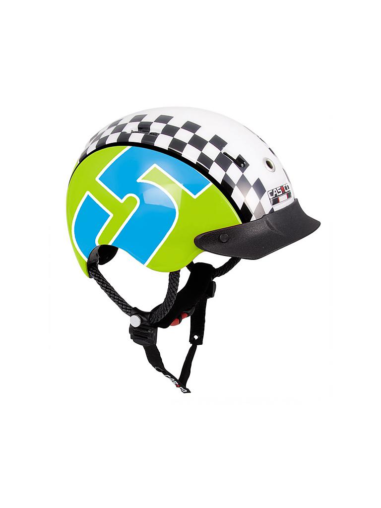 CASCO | Kleinkinder Fahrradhelm Casco Mini Pro Race 5 | 