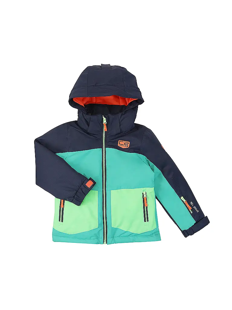 CENTRAL PROJECT |  Baby Skianzug  | dunkelblau