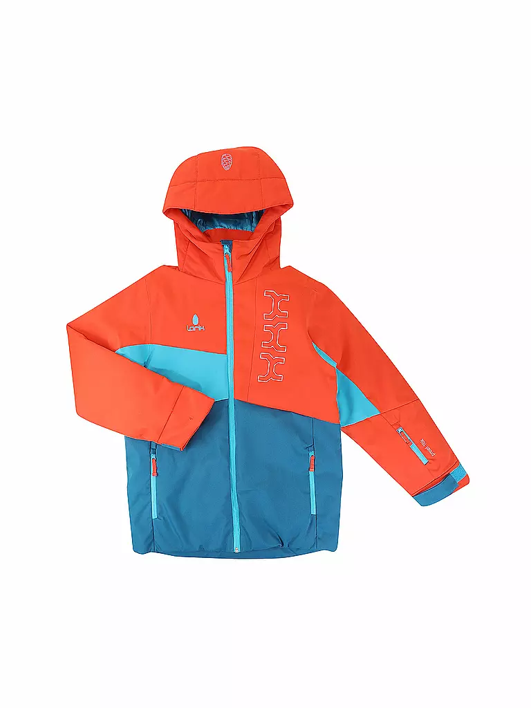 CENTRAL PROJECT | Jungen Skijacke | orange