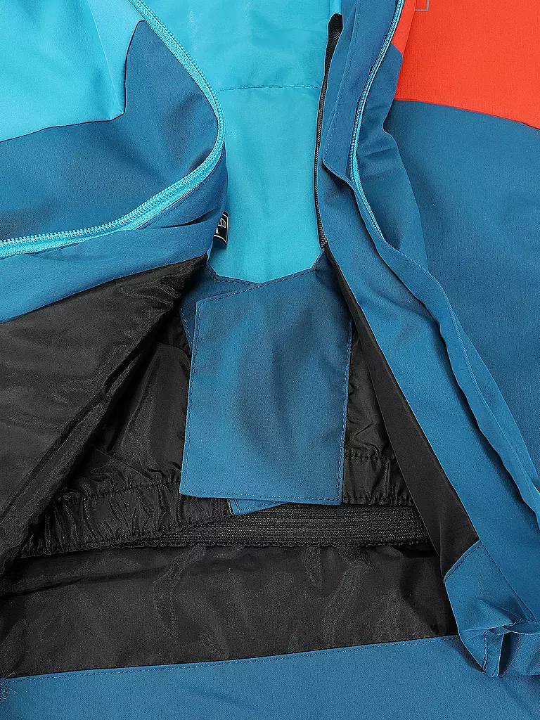 CENTRAL PROJECT | Jungen Skijacke | orange