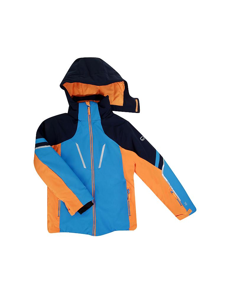 CENTRAL PROJECT | Kinder Skijacke | blau