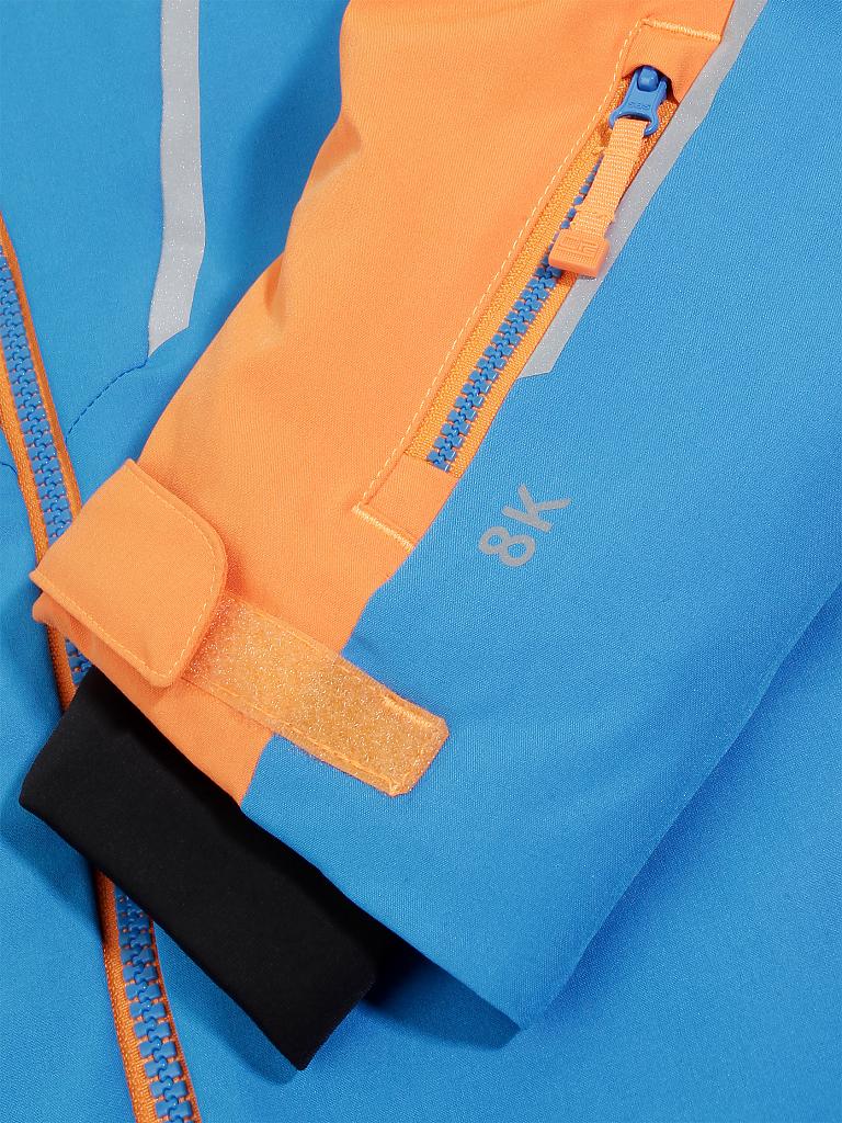 CENTRAL PROJECT | Kinder Skijacke | blau