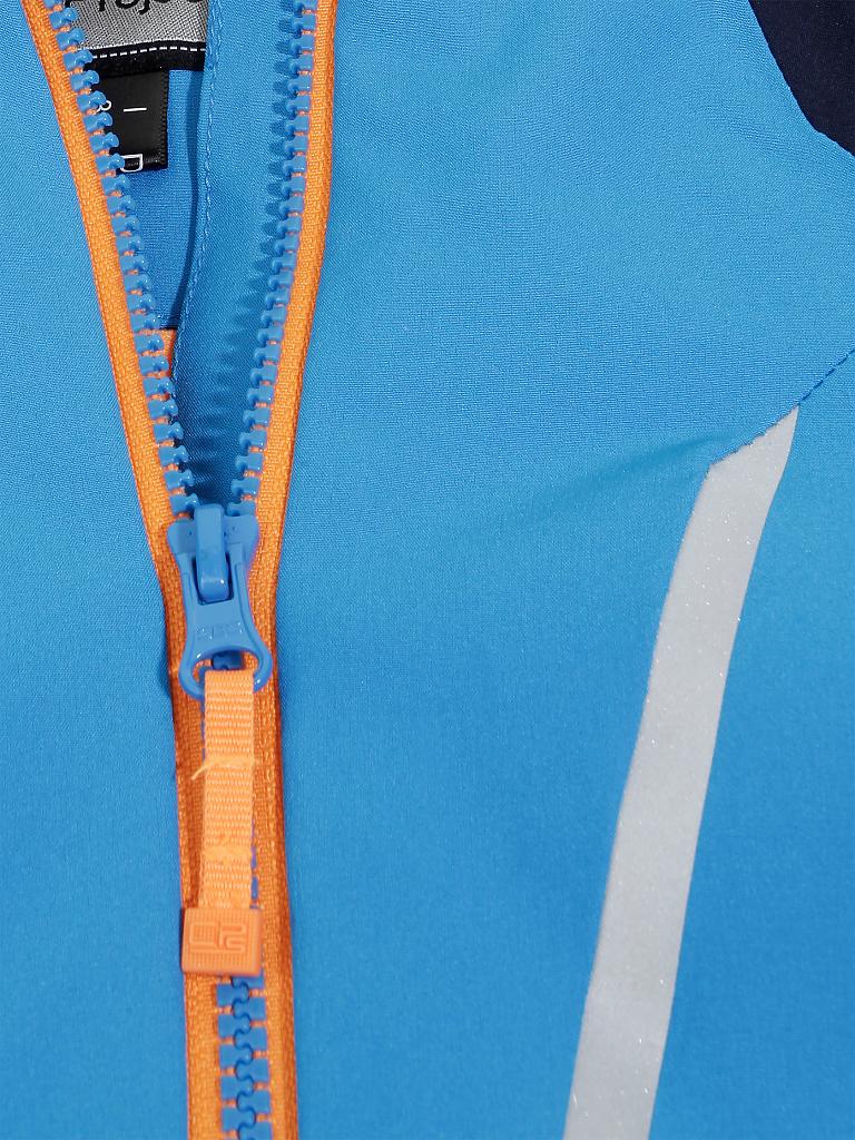 CENTRAL PROJECT | Kinder Skijacke | blau
