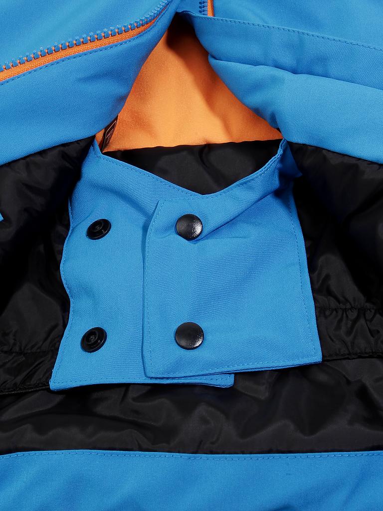 CENTRAL PROJECT | Kinder Skijacke | blau