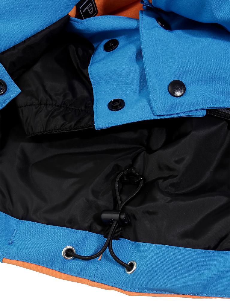 CENTRAL PROJECT | Kinder Skijacke | blau