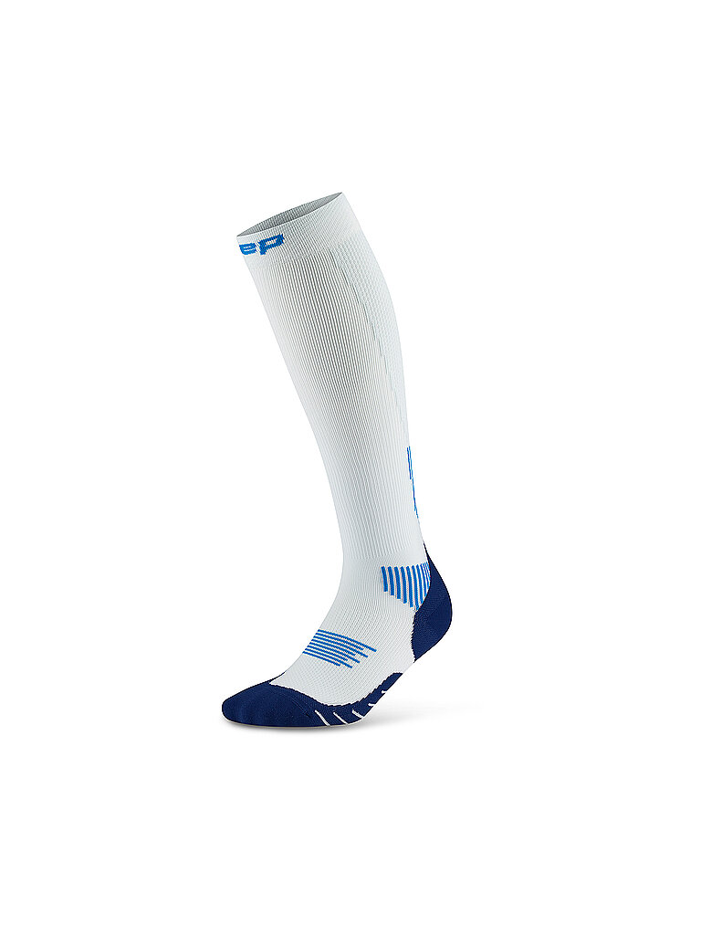 CEP Sleeve Compression Ultralight Calf Weiss