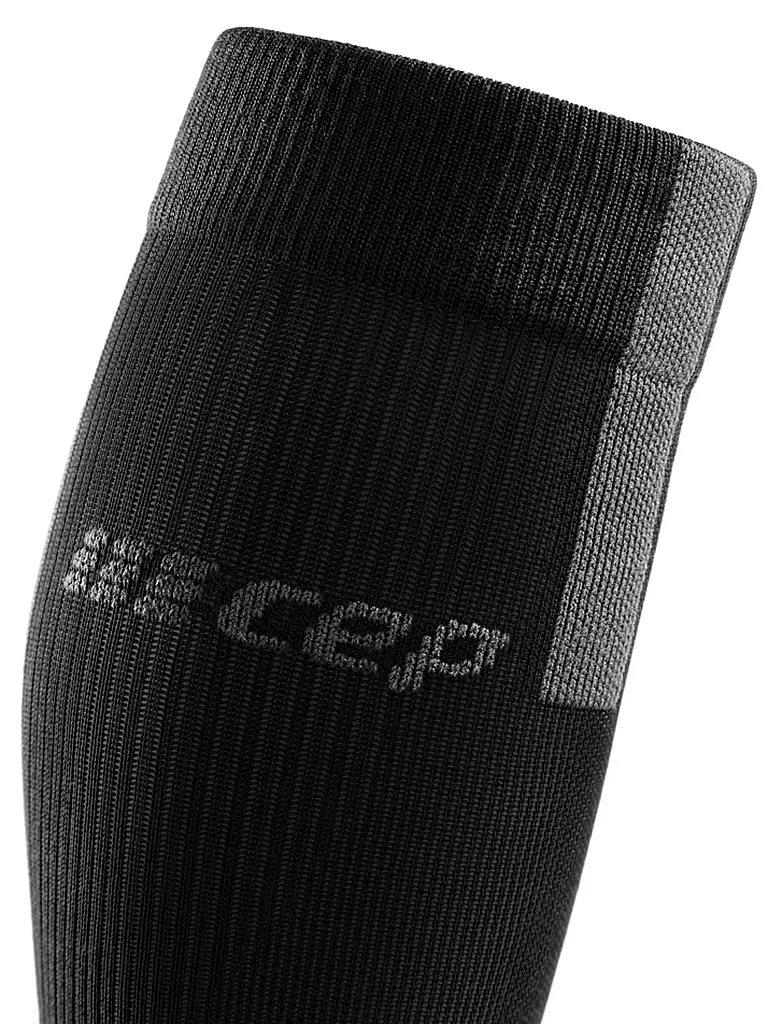 CEP | Damen Kompressionsstutzen Run Socks 3.0 | schwarz