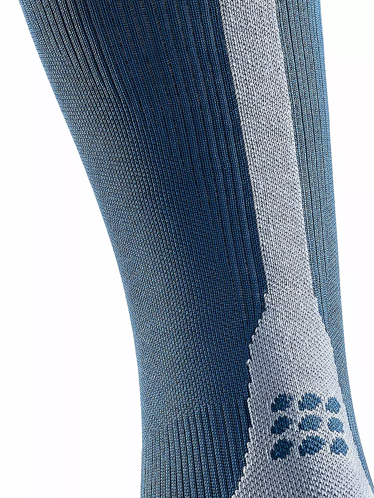 CEP | Herren Kompressionsstutzen Run Socks 3.0 | blau