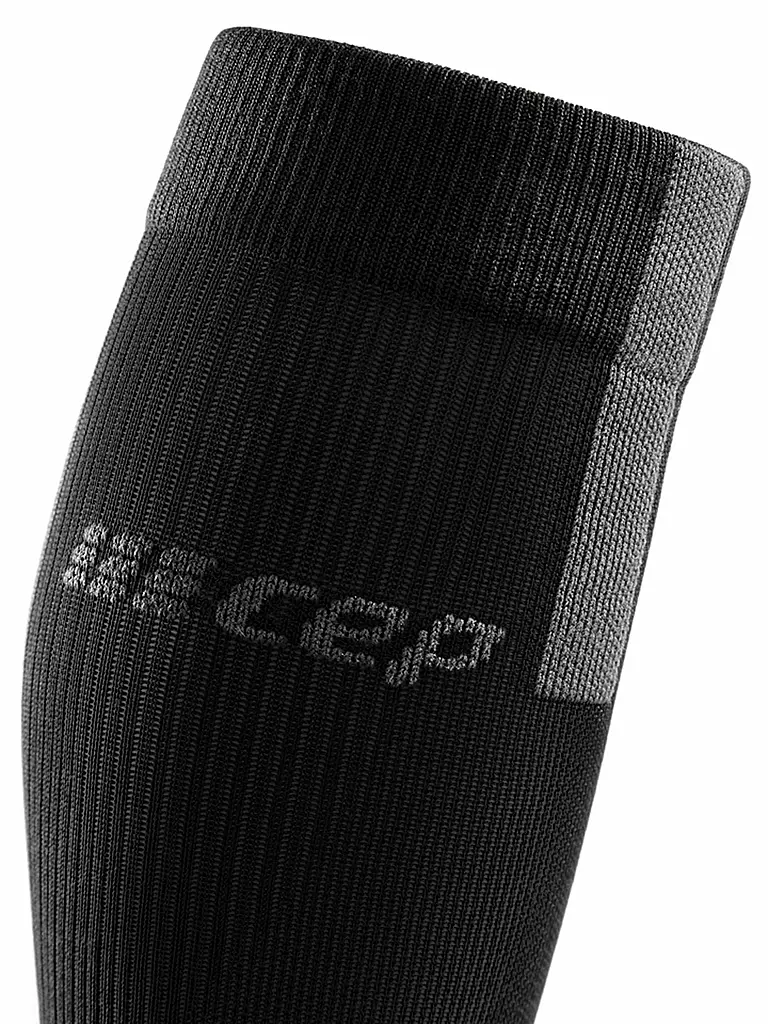CEP | Herren Kompressionsstutzen Run Socks 3.0 | schwarz