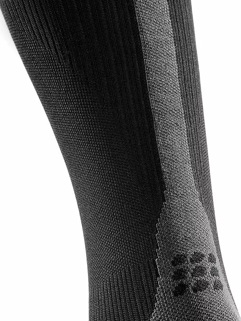 CEP | Herren Kompressionsstutzen Run Socks 3.0 | schwarz