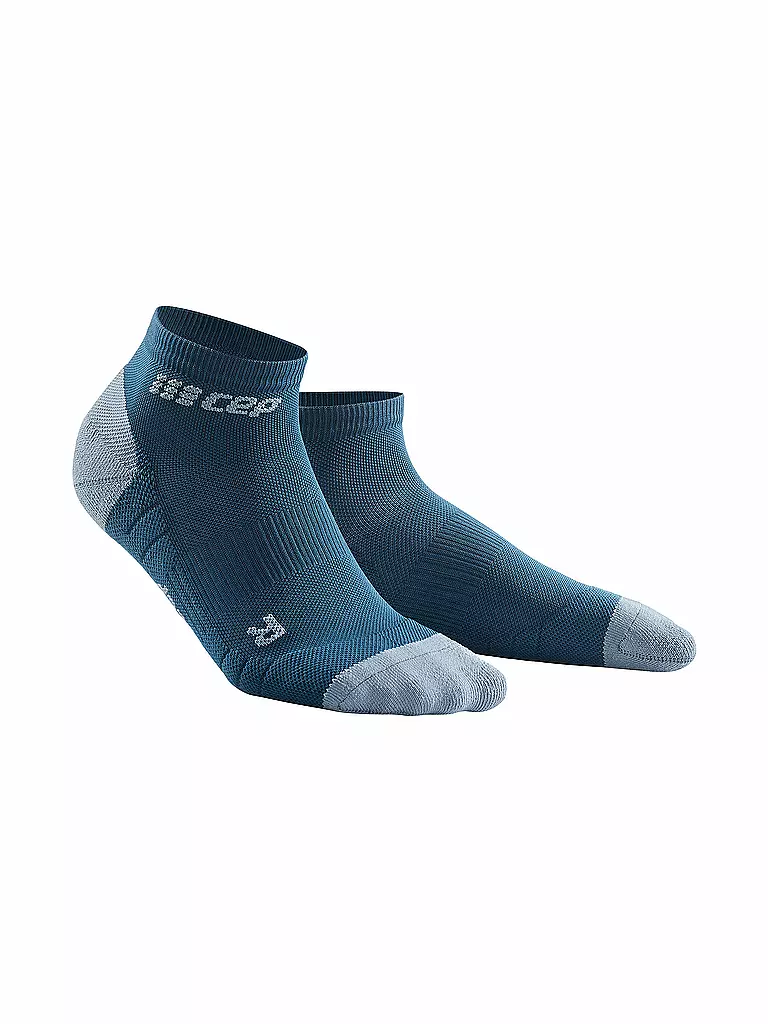 CEP | Herren Laufsocken Low Cut Socks 3.0 | blau