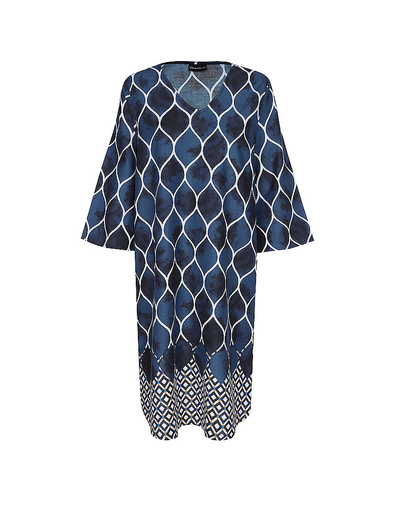 CHARMLINE Damen Tunika dunkelblau | S