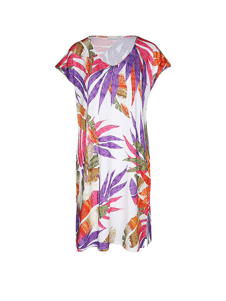 CHARMLINE Damen Kleid bunt S W