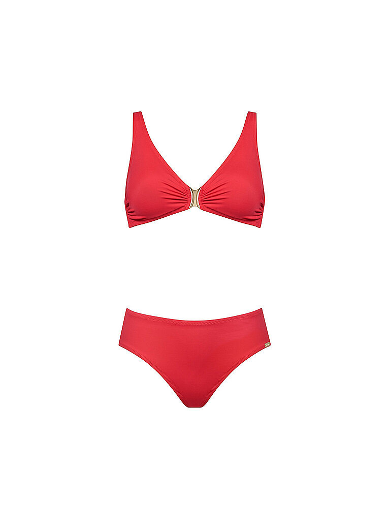 CHARMLINE Bikini Rot