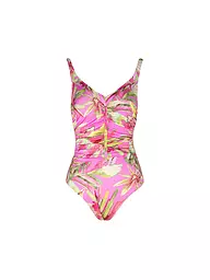 CHARMLINE | Damen Badeanzug | pink