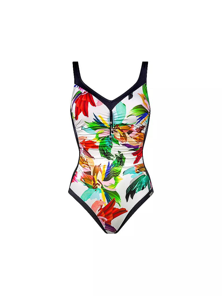 Charmline Damen Badeanzug Modell 4545 - Medium Shaping Dessous