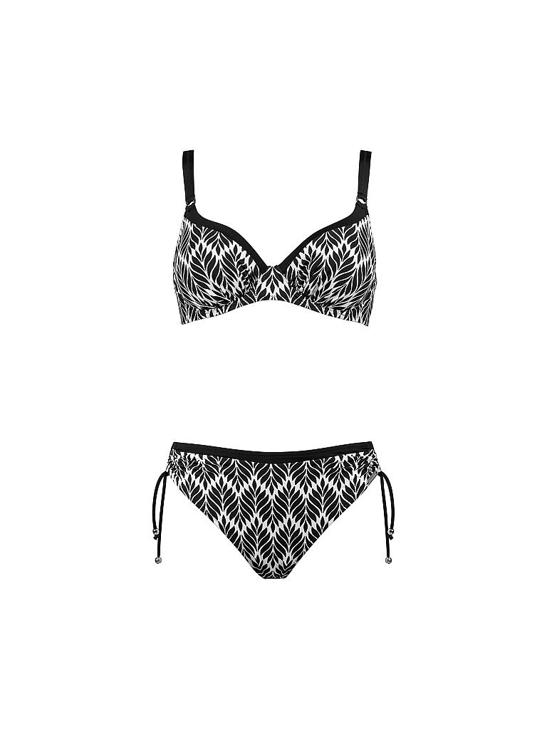 CHARMLINE | Damen Bikini Black Beat | schwarz