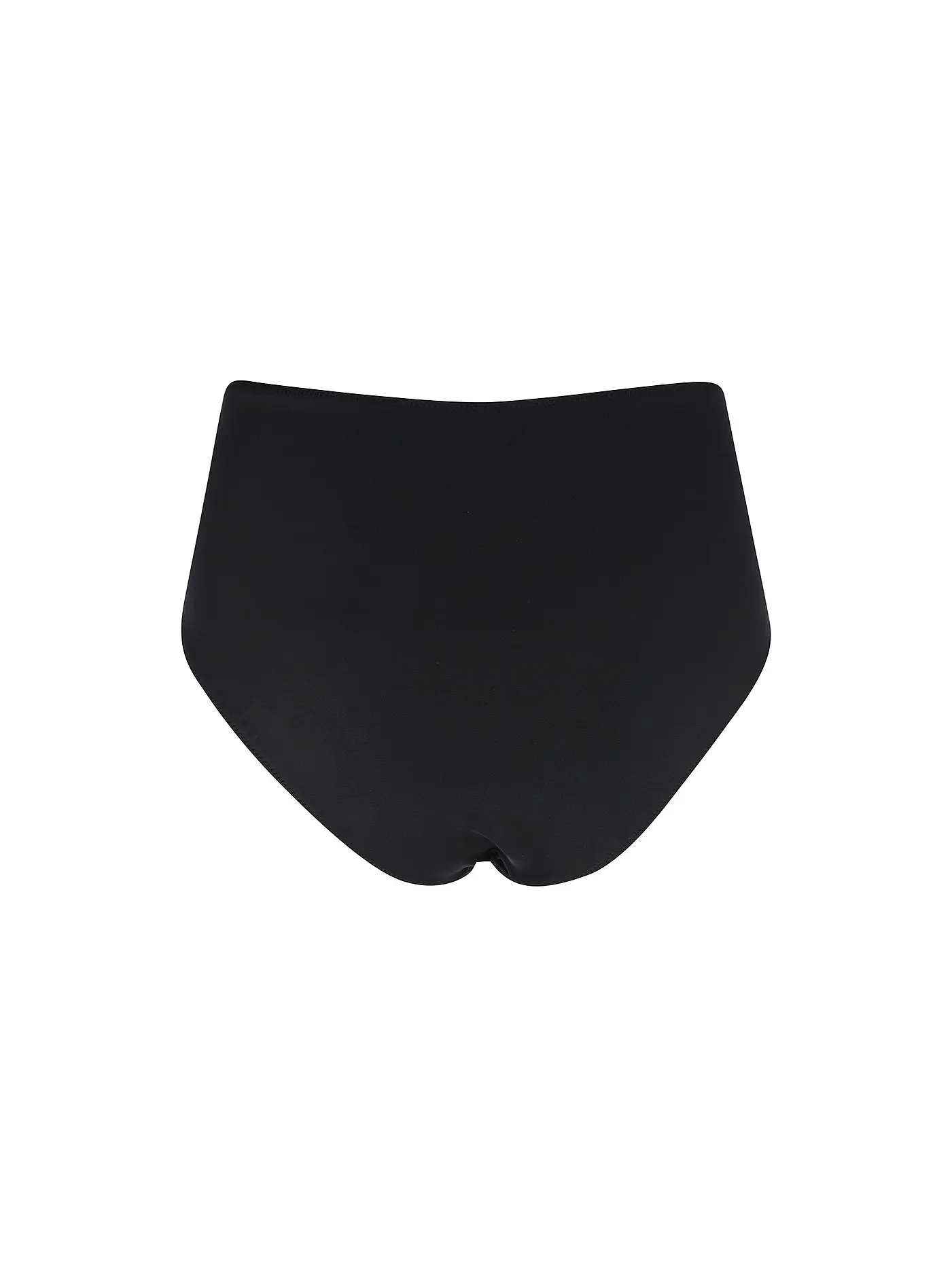 CHARMLINE | Damen Bikini Uni | schwarz