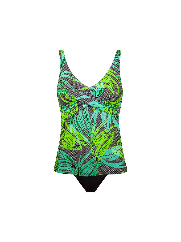 CHARMLINE | Damen Tankini | grün