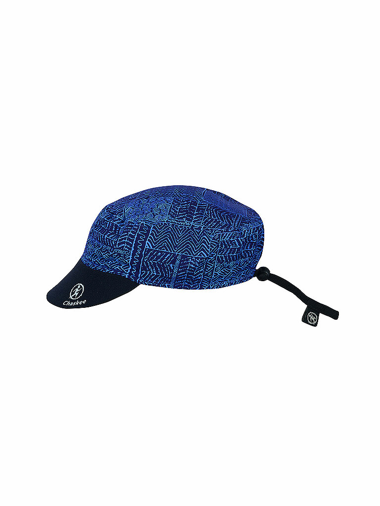 Chaskee Kappe Reversible Cap Microfiber Dunkelblau