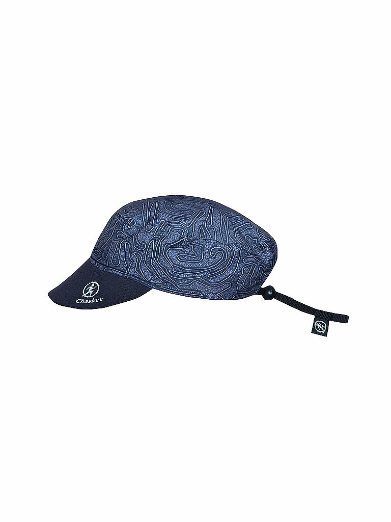Chaskee Kappe Reversible Cap Microfiber Grau