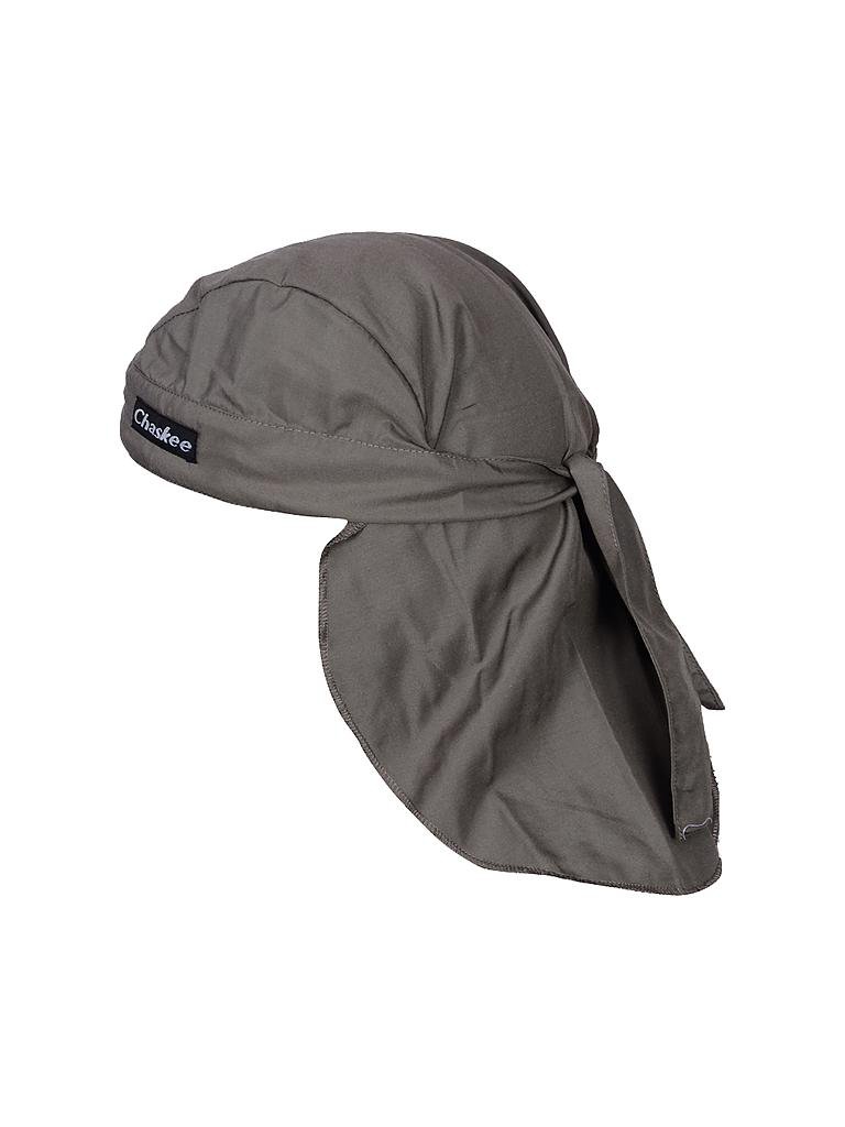 CHASKEE | Kopftuch Jogging Pirate Microfiber | schwarz
