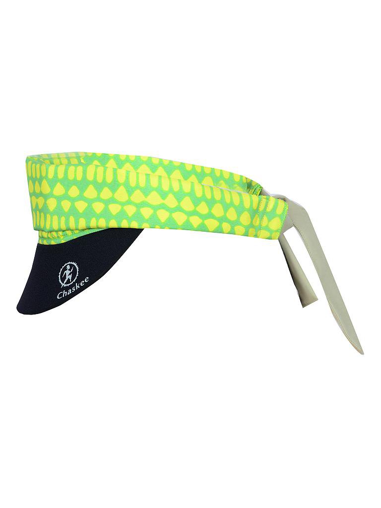 CHASKEE | Visor Snap Cap Microfiber | gelb