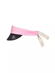 CHASKEE | Visor Snap Cap | pink