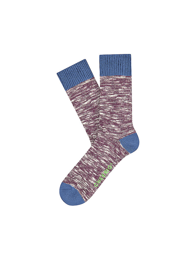 CHEERIO Freizeitsocken Boot Buddy 2er Pack lila | 41-46
