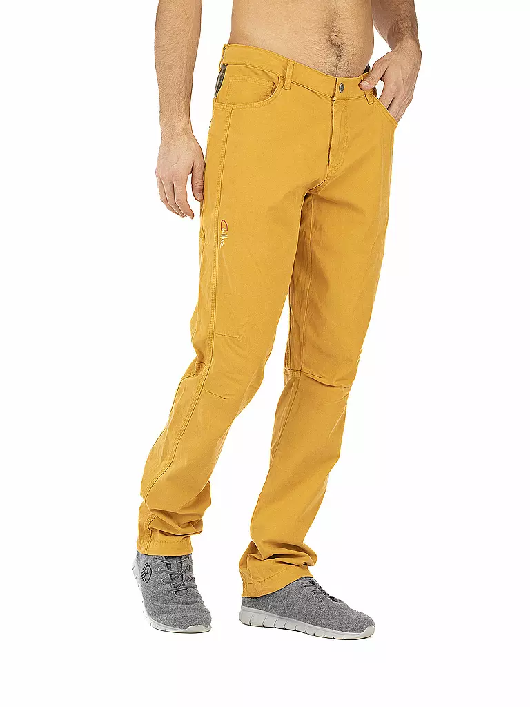 CHILLAZ |  Herren Kletterhose Magic Style 3.0  | camel